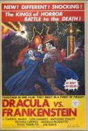 Dracula contre Frankenstein