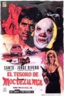 Santo : el Tesoro de Moctezuma Santo : el Tesoro de Moctezuma