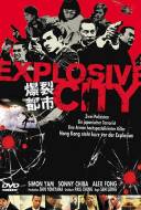Explosive city Explosive city