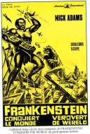 Frankenstein conquiert le monde