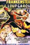 Frankenstein contre le Loup-garou