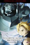 Fullmetal Alchemist : Brotherhood