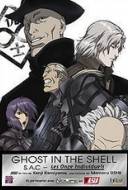 Ghost in the shell - Stand alone complex : Les 11 individuels