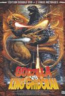 Godzilla VS King Ghidorah