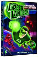 Green Lantern: La Série Animée