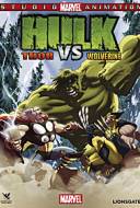 Hulk Vs. Wolverine et Thor