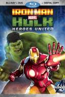 Iron Man & Hulk: Heroes United