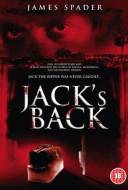 Sur le Fil du Scalpel - Jack's Back