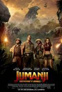 Jumanji : Bienvenue dans la jungle