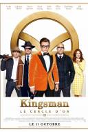 Kingsman: Le Cercle d'Or