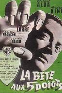 La Bête aux cinq doigts La Bête aux cinq doigts