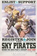 Last Exile: Fam, The Silver Wing Last Exile: Fam, The Silver Wing