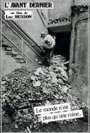 L'Avant Dernier L'Avant Dernier