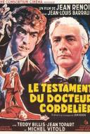 Le Testament du docteur Cordelier