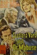 Le Dr. Mabuse contre Scotland Yard - Mabuse Attaque Scotland Yard