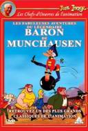 Les Fabuleuses aventures du légendaire Baron de Munchausen