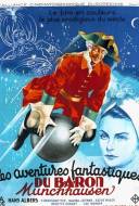 Les Aventures fantastiques du baron Munchausen