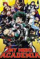 My Hero Academia My Hero Academia