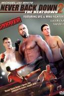 Never back down 2