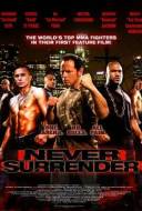Never surrender