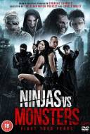 Ninjas Vs. Monsters