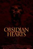 Obsidian hearts