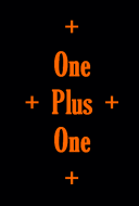 One Plus One