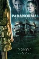 Paranormal Initiation