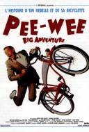 Pee Wee big adventure