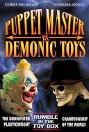 Puppet master Vs. Demonic toys