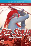 Red Sonja: Queen of Plagues