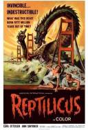 Reptilicus : Le Monstre des Mers