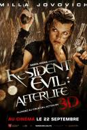 Resident Evil : Afterlife 3D