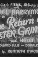 Le Retour De Peter Grimm