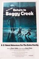 Return to Boggy Creek