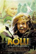 Rollo and the Woods Sprite Rollo and the Woods Sprite