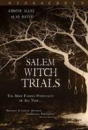 Salem witch trials