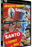 Santo contre l'esprit du mal Santo contre l'esprit du mal
