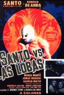 Santo contra las lobas