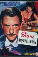 Signé Arsène Lupin