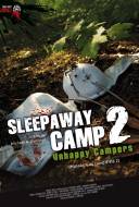 Massacre au Camp d'Eté 2 Massacre au Camp d'Eté 2