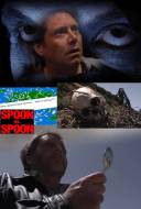 Spoon vs. Spoon Spoon vs. Spoon