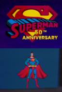 Superman 50e Anniversaire