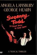 Sweeney Todd: The demon Barber of Fleet Street