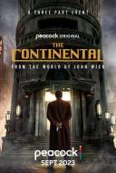 The Continental: From the World of John Wick