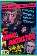 The Mad monster