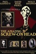 The Amazing screw-on head