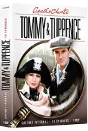 Tommy et Tuppence: associés contre le crime