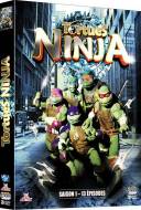 Les Tortues Ninja: la Nouvelle Génération