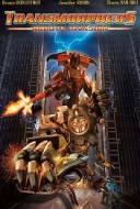 Transmorphers : Robots Invasion